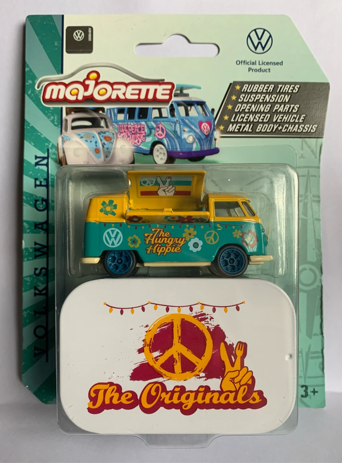 2024 Volkswagen T1 Green: Blister: Image 2