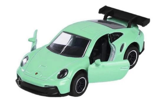 2024 Porsche 911 GT3 Cup (992) Green: No package: Image 2