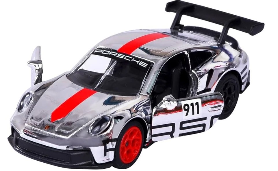 2024 Porsche 911 GT3 Cup (992) Chrome: No package: Image 2