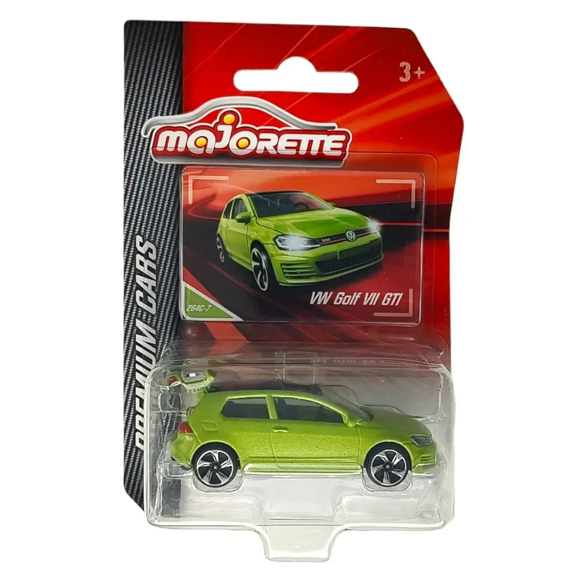 2023 Volkswagen Golf GTI (MKVII) Green: Blister: Image 2