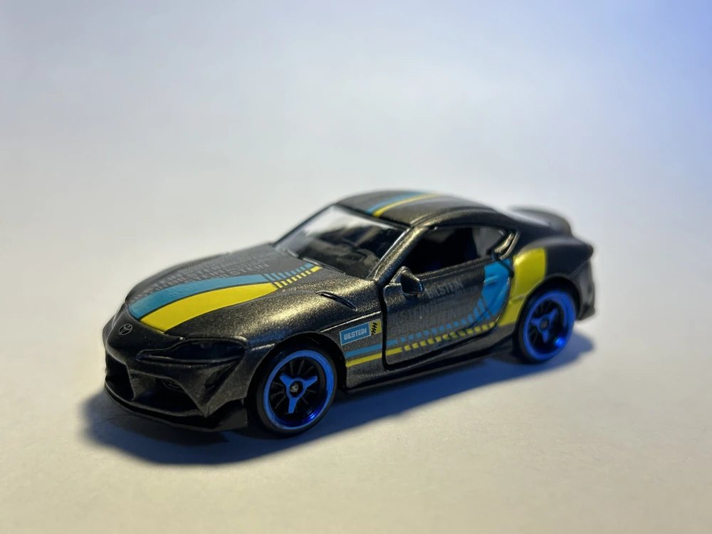 2023 Toyota GR Supra: No package: Image 2
