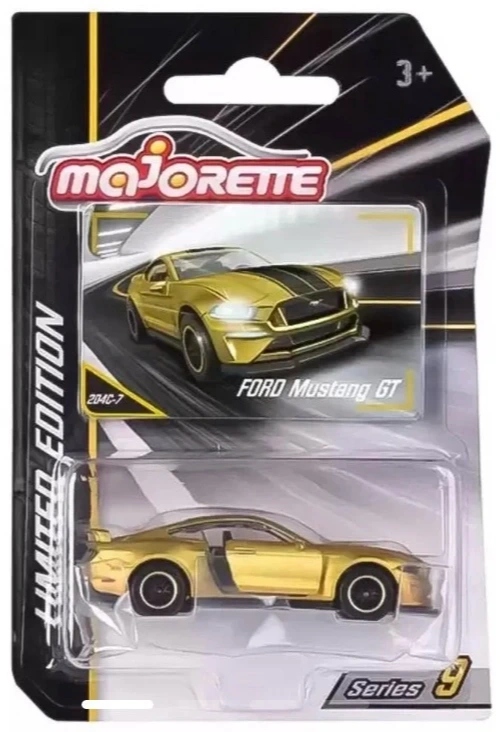 2022 Ford Mustang GT Gold: Blister: Image 2