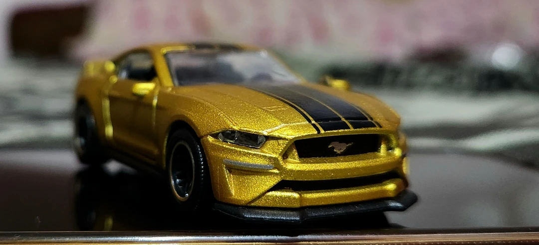 2022 Ford Mustang GT Gold: Blister: Image 3