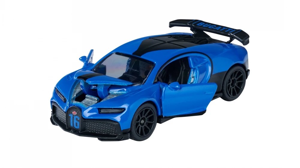 2022 Bugatti Chiron Pur Sport Blue: No package: Image 2