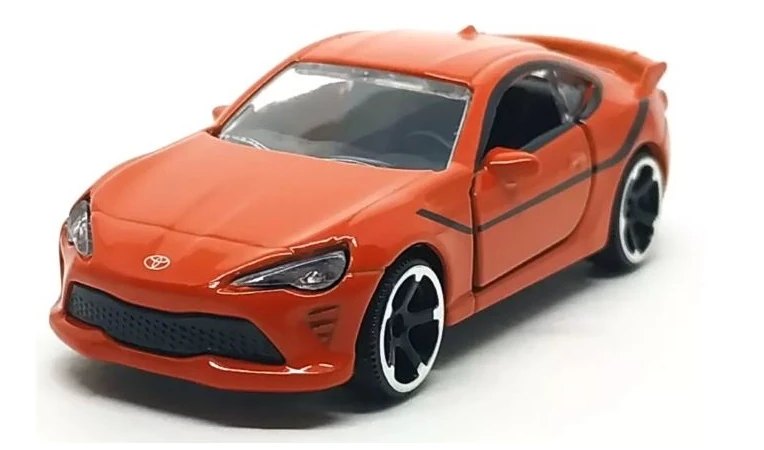 2022 Toyota GT86 Orange: No package: Image 2