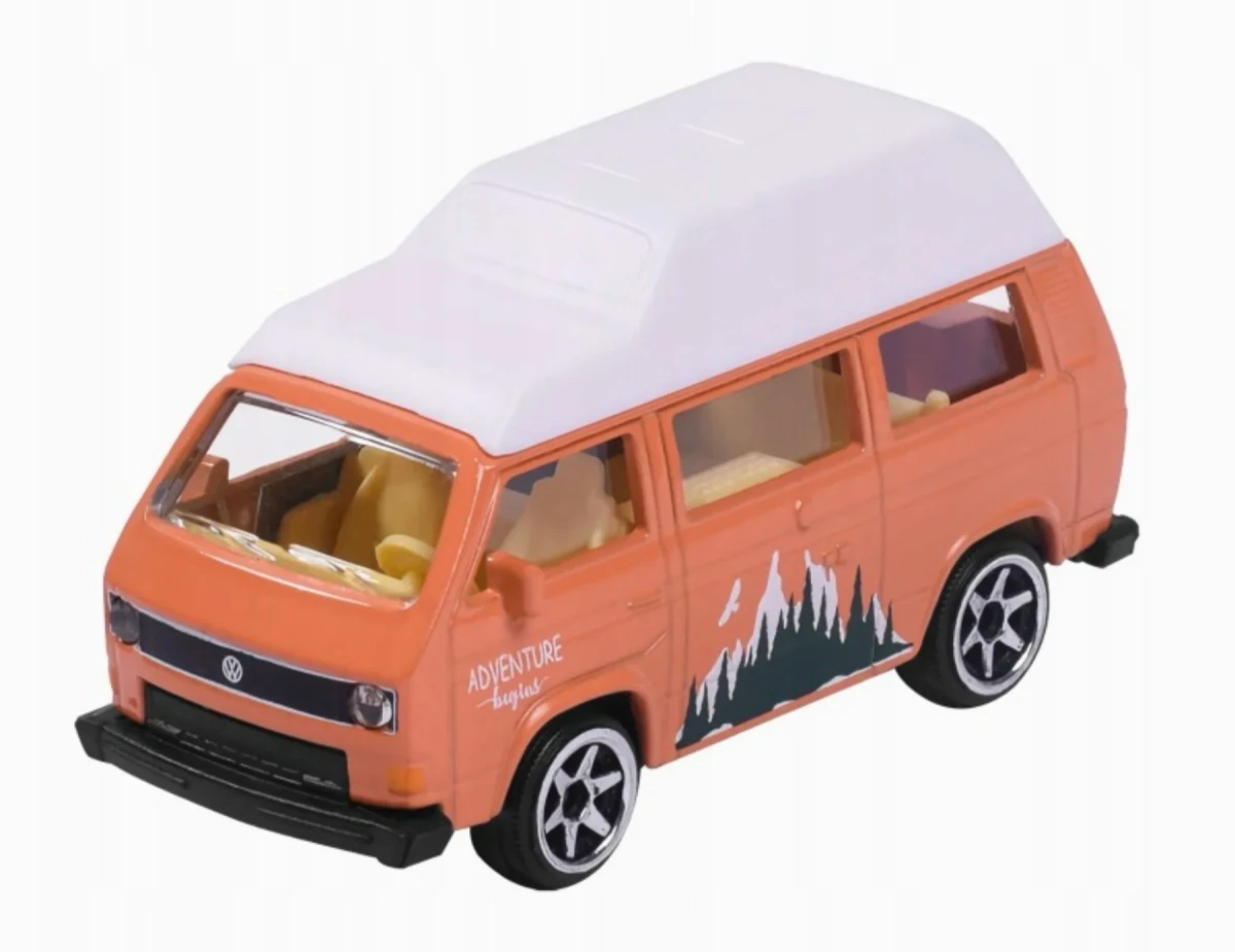 2022 Volkswagen T3 Orange: No Package: Image 3