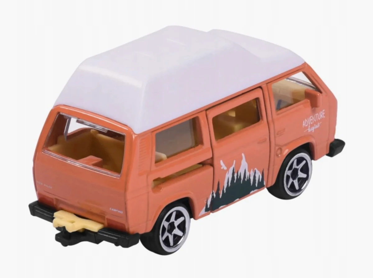 2022 Volkswagen T3 Orange: No Package: Image 4