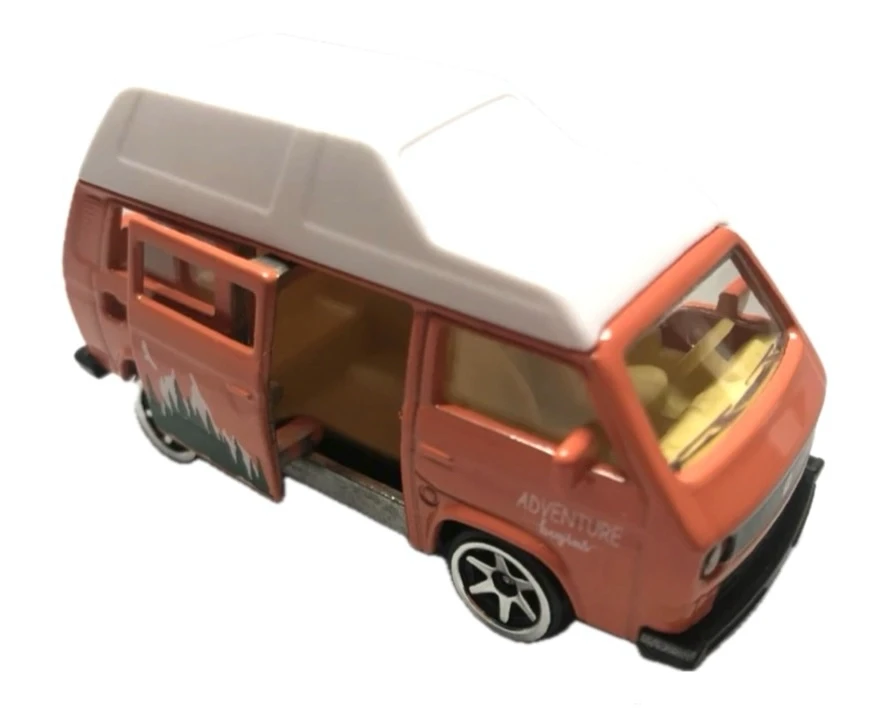 2022 Volkswagen T3 Orange: No Package: Image 5