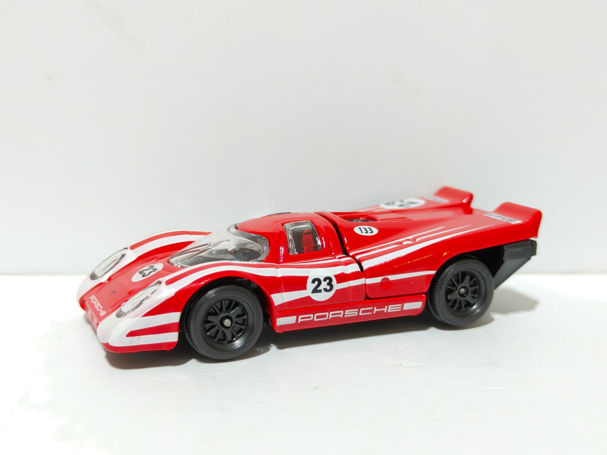 2022 Porsche 917: No Package: Image 2