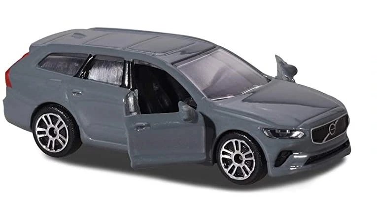 2021 Volvo V90 Grey: No package: Image 2