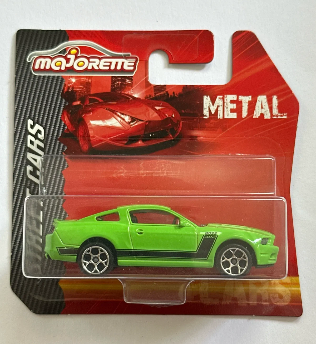 2020 Ford Mustang Boss 302: Blister: Image 2