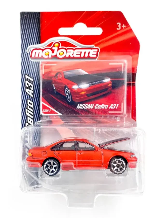 2020 Nissan Cefiro A31 Red: Blister: Image 2
