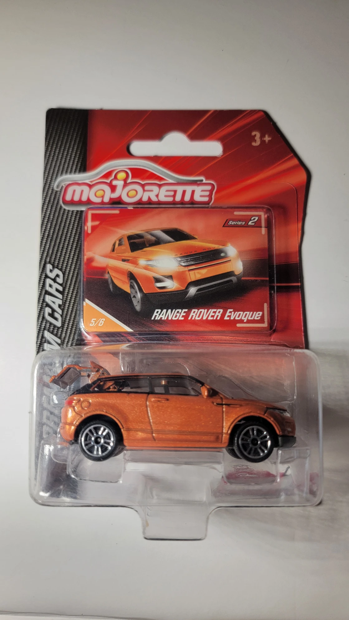 2017 Range Rover Evoque Bronze: Blister: Image 2