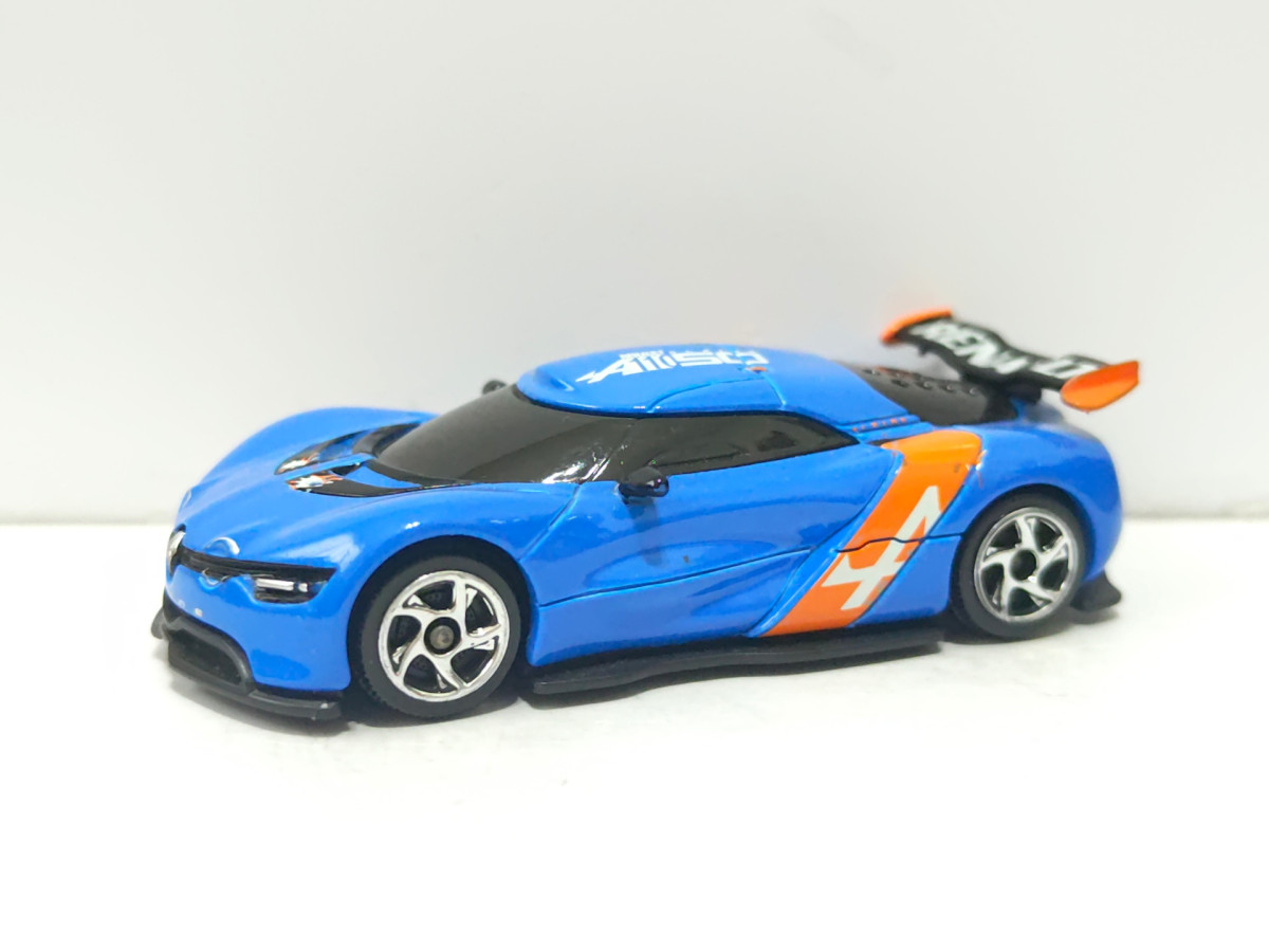 2014 Renault Alpine A110-50 Blue: No Package: Image 2