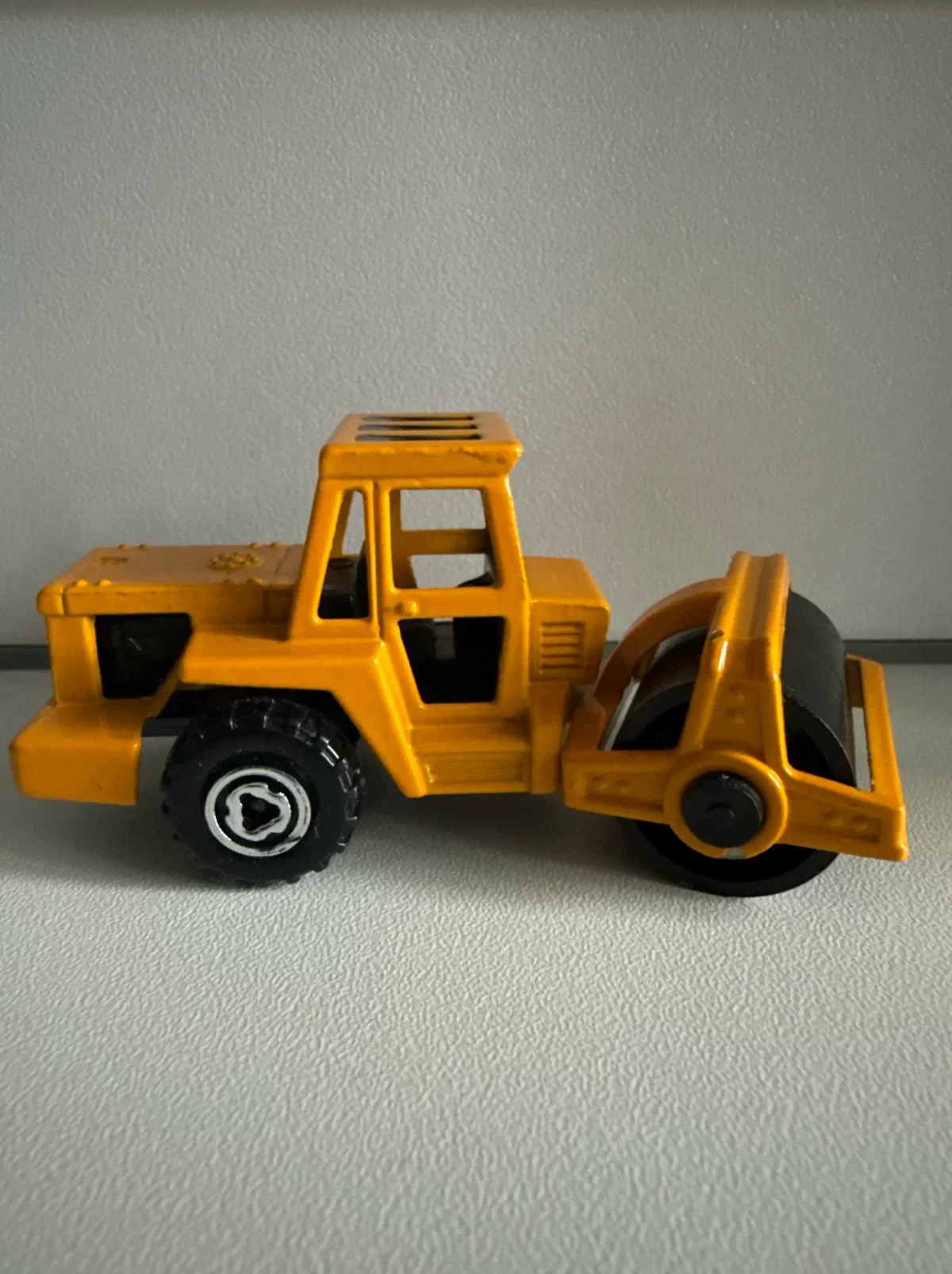 2010 Rouleau Compresseur Orange: No Package: Image 2
