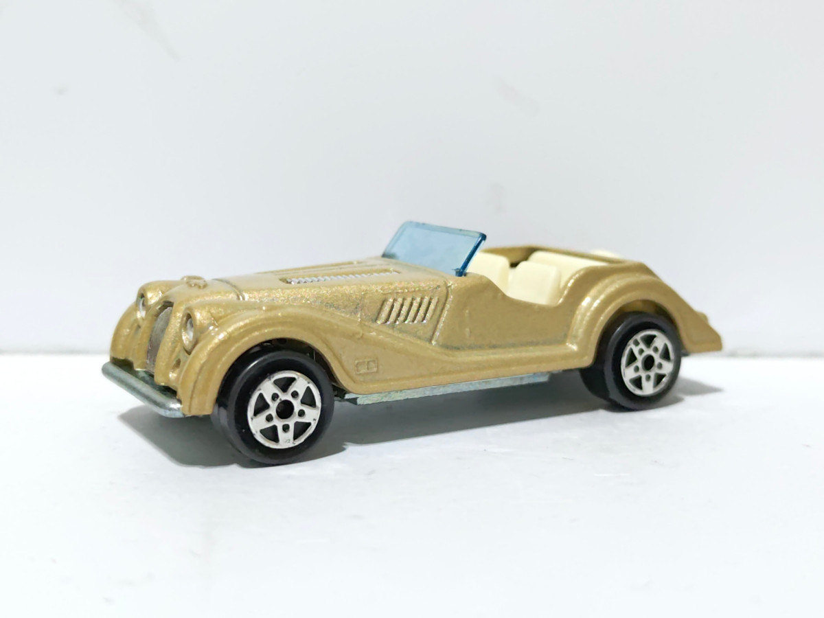 2000 Morgan Plus 8 Gold: No Package: Image 2