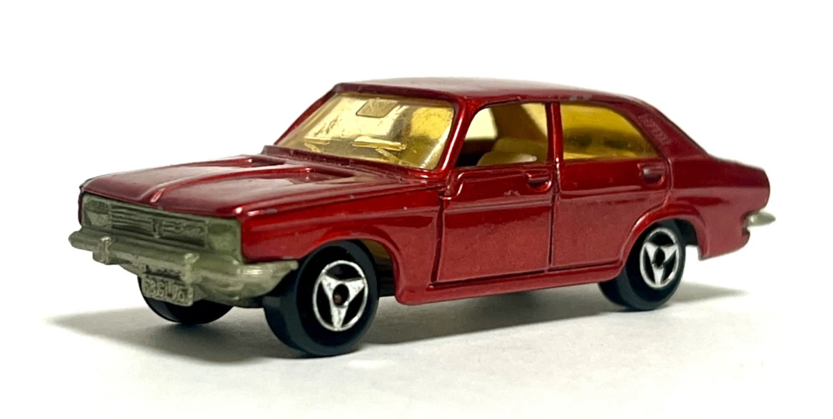 1972 Chrysler 180 Red: No Package: Image 2