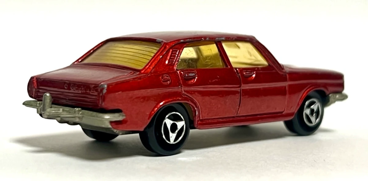 1972 Chrysler 180 Red: No Package: Image 3