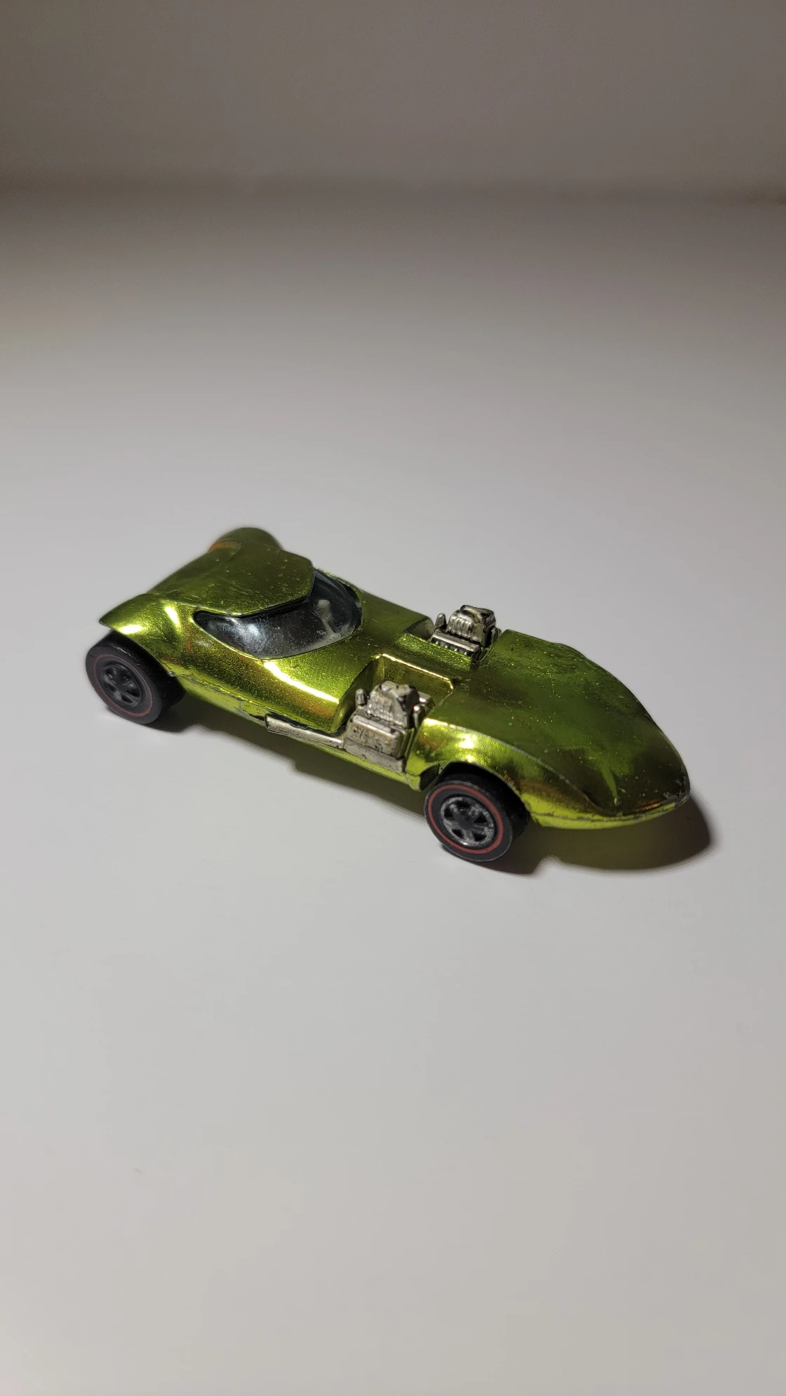 1969 Twin Mill Lime: Image 2