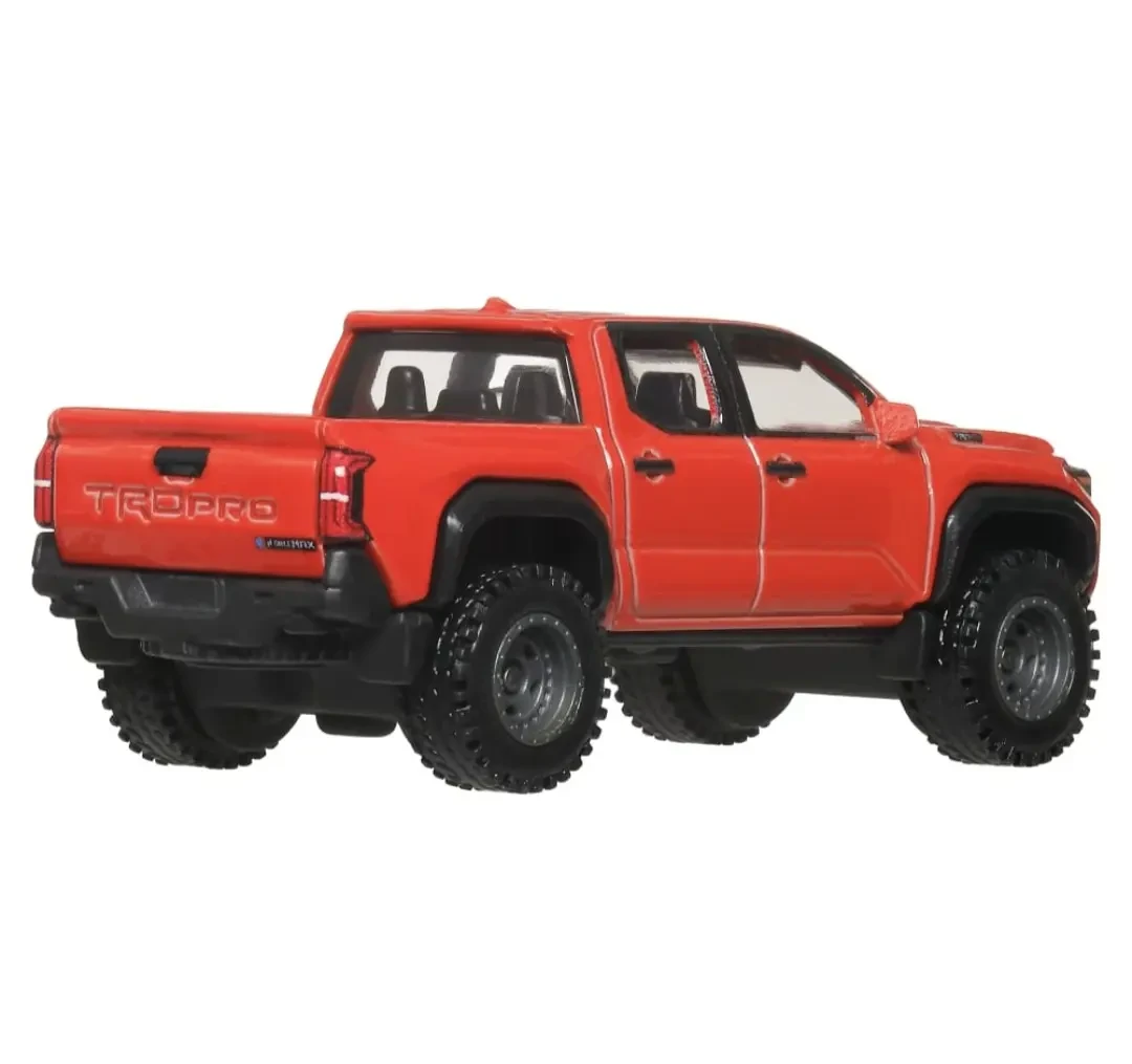 2026 2024 Toyota Tacoma TRD Pro Red: Long (US): Image 4
