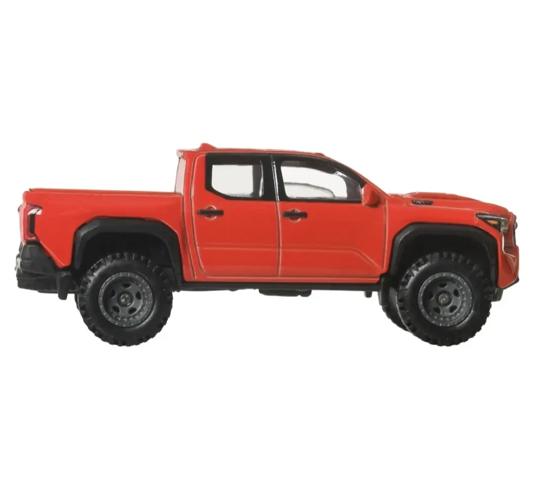 2026 2024 Toyota Tacoma TRD Pro Red: Long (US): Image 3