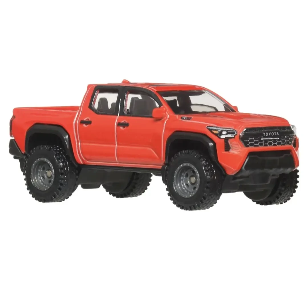 2026 2024 Toyota Tacoma TRD Pro Red: Long (US): Image 2