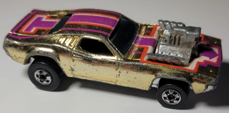 1978 Rodger Dodger Gold: Image 2