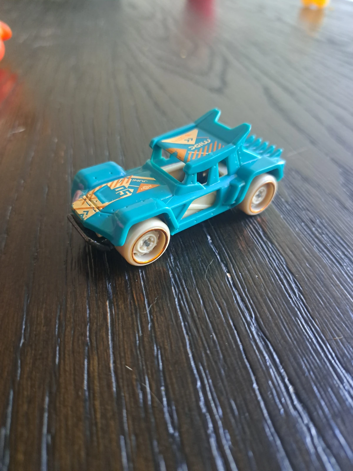 2025 Bull Whip Blue: Image 2