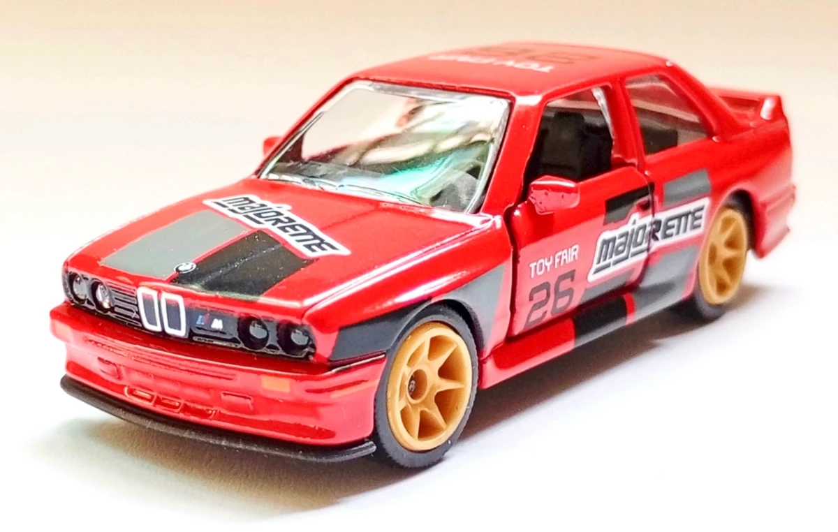 2026 BMW M3 Red: No Package: Image 2