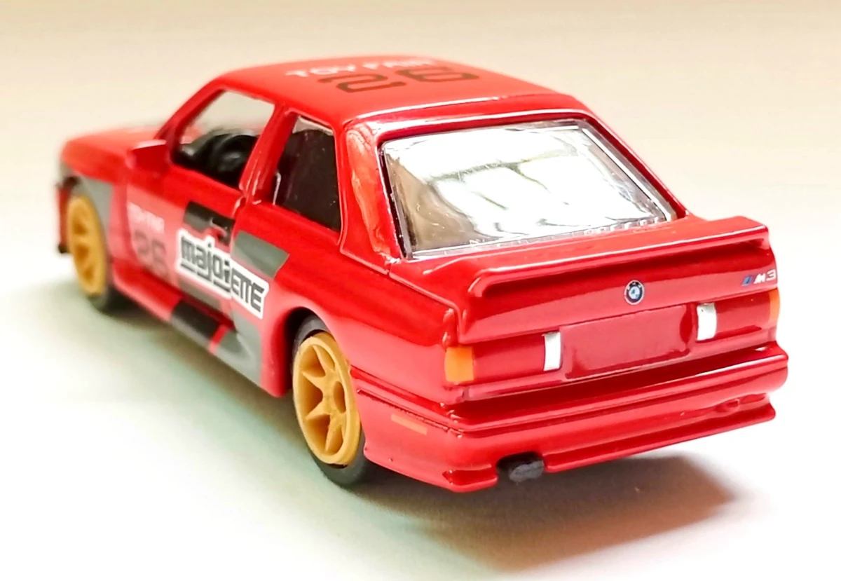 2026 BMW M3 Red: No Package: Image 3