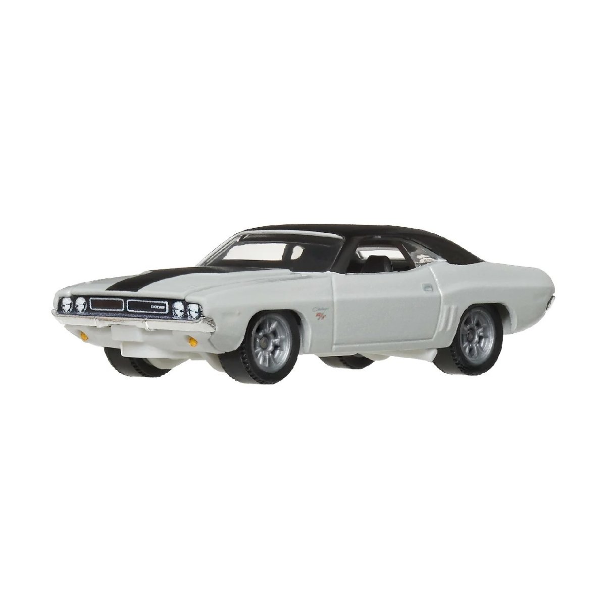 2026 1971 Dodge Challenger R/T Grey: Image 2