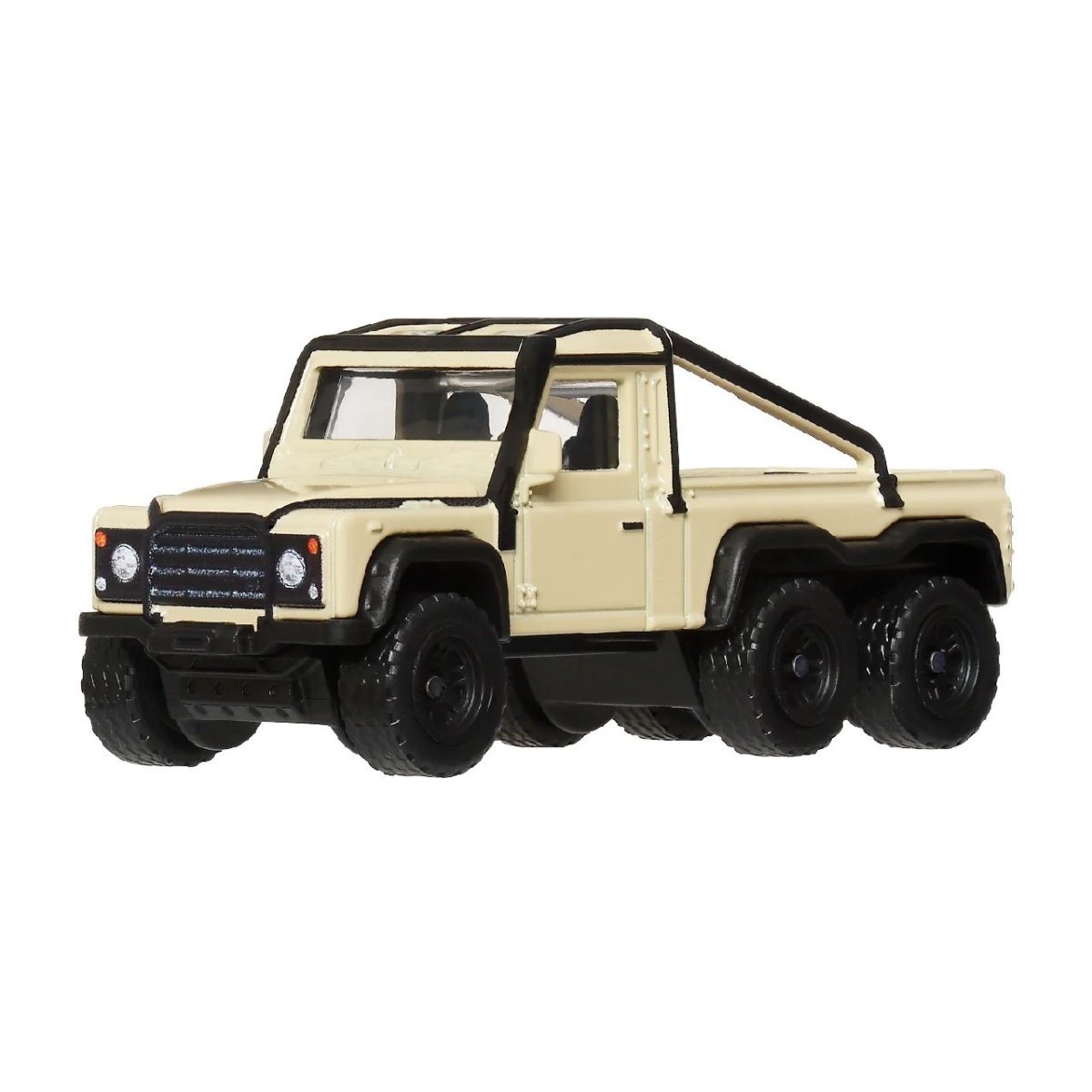 2026 Land Rover 6x6 Beige: Image 2