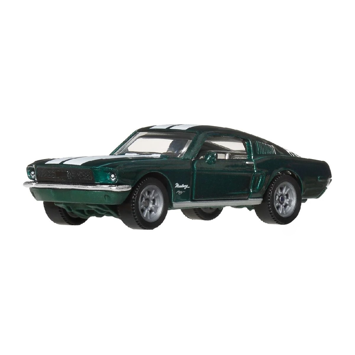 2026 1968 Ford Mustang Fastback Green: Image 2