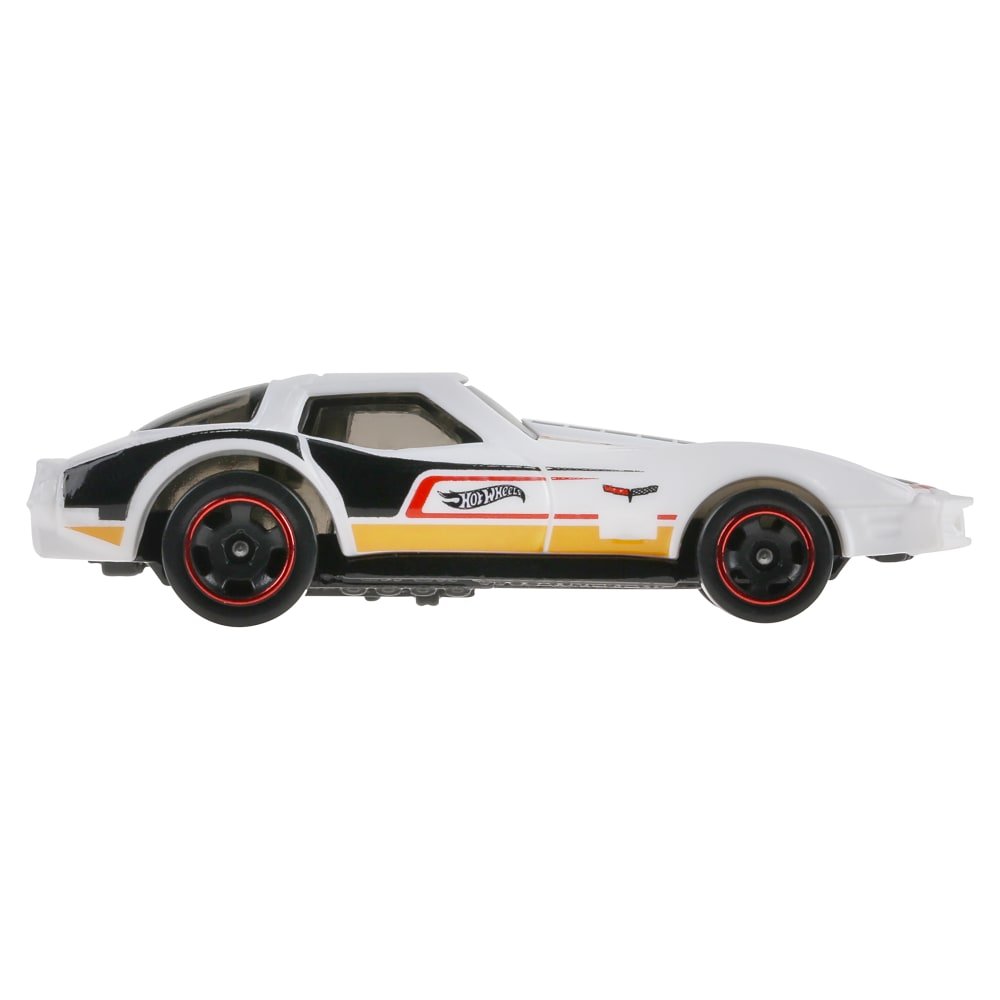 2026 Corvette Stingray White: Image 4