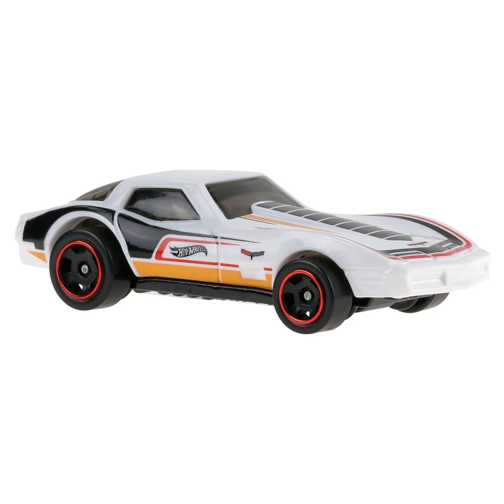 2026 Corvette Stingray White: Image 5