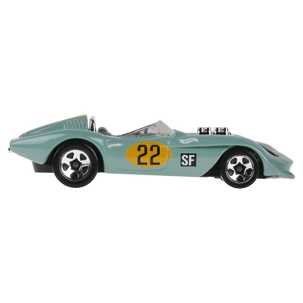 2026 Glory Chaser Teal: Image 4