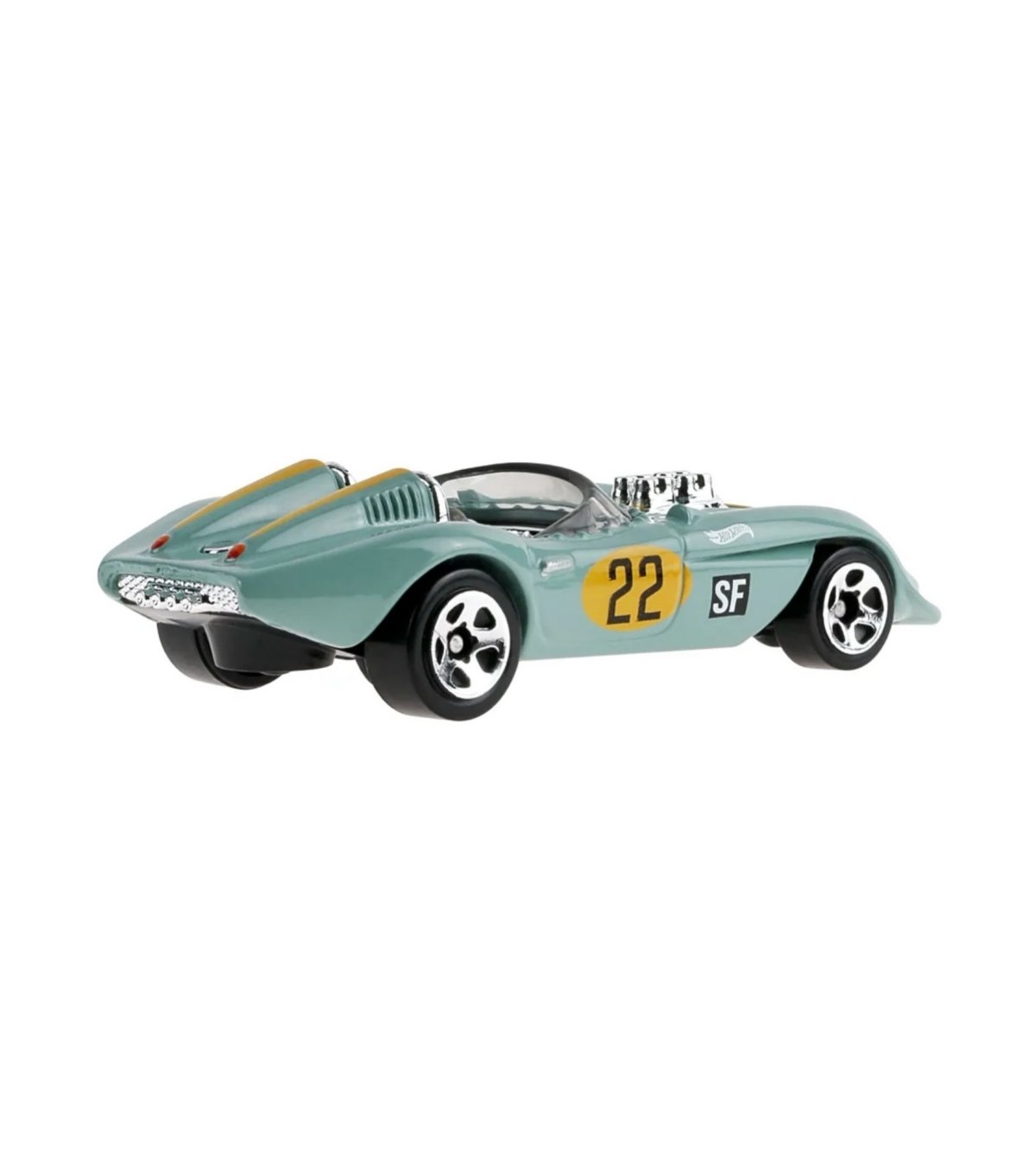 2026 Glory Chaser Teal: Image 3