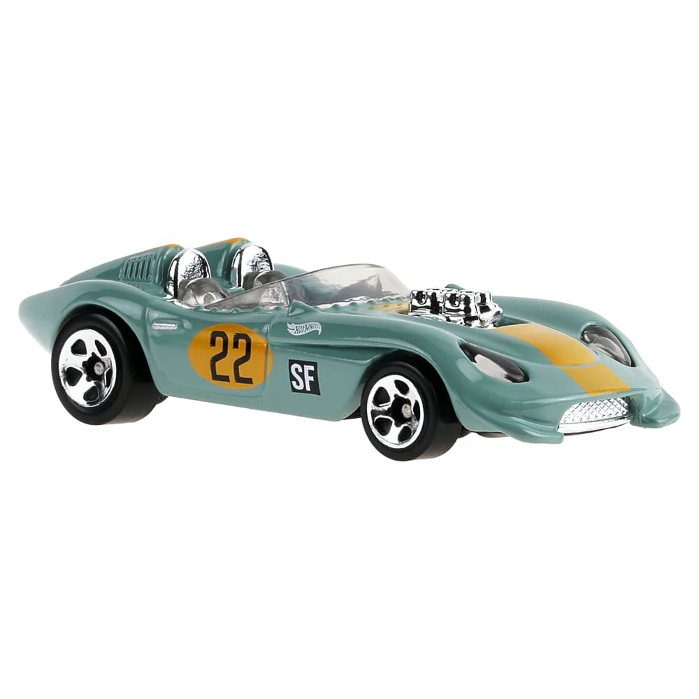 2026 Glory Chaser Teal: Image 5