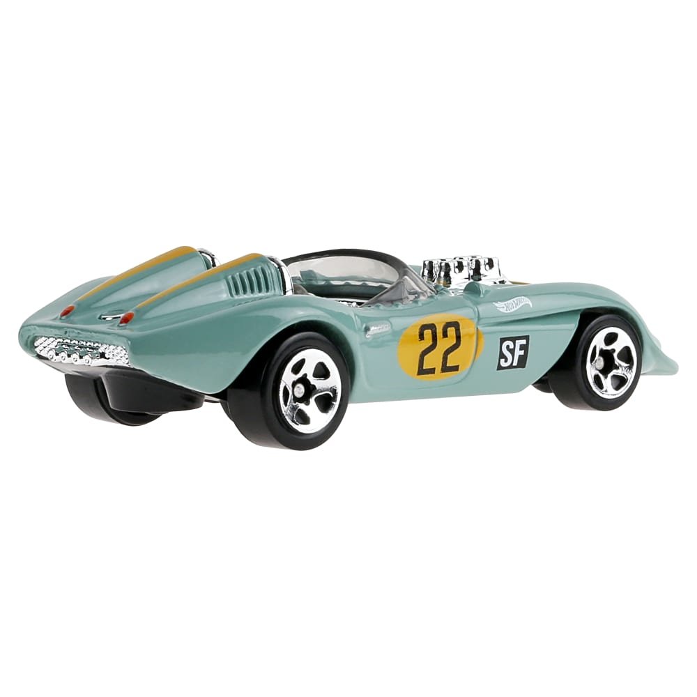 2026 Glory Chaser Teal: Image 3