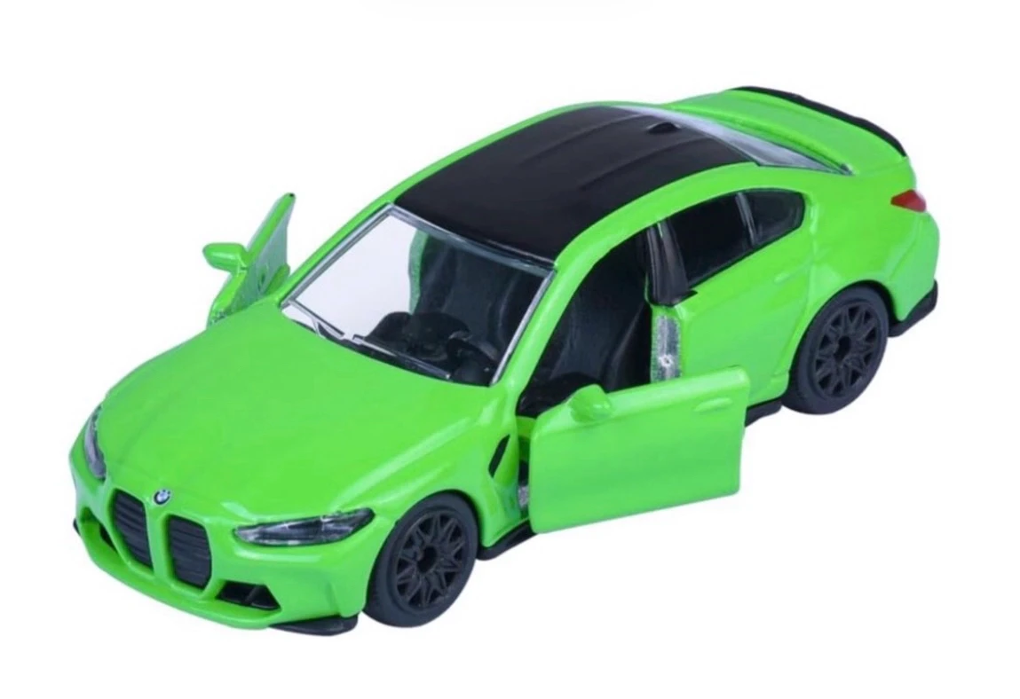 2026 BMW M3 Green: No Package: Image 3