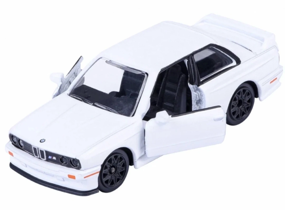 2026 BMW M3 White: No Package: Image 2