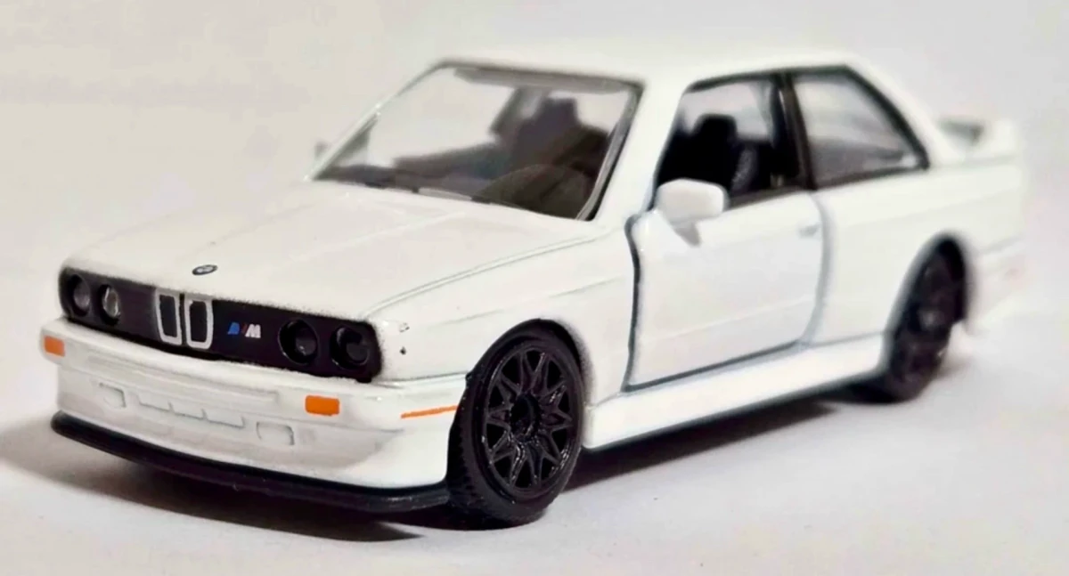 2026 BMW M3 White: No Package: Image 3