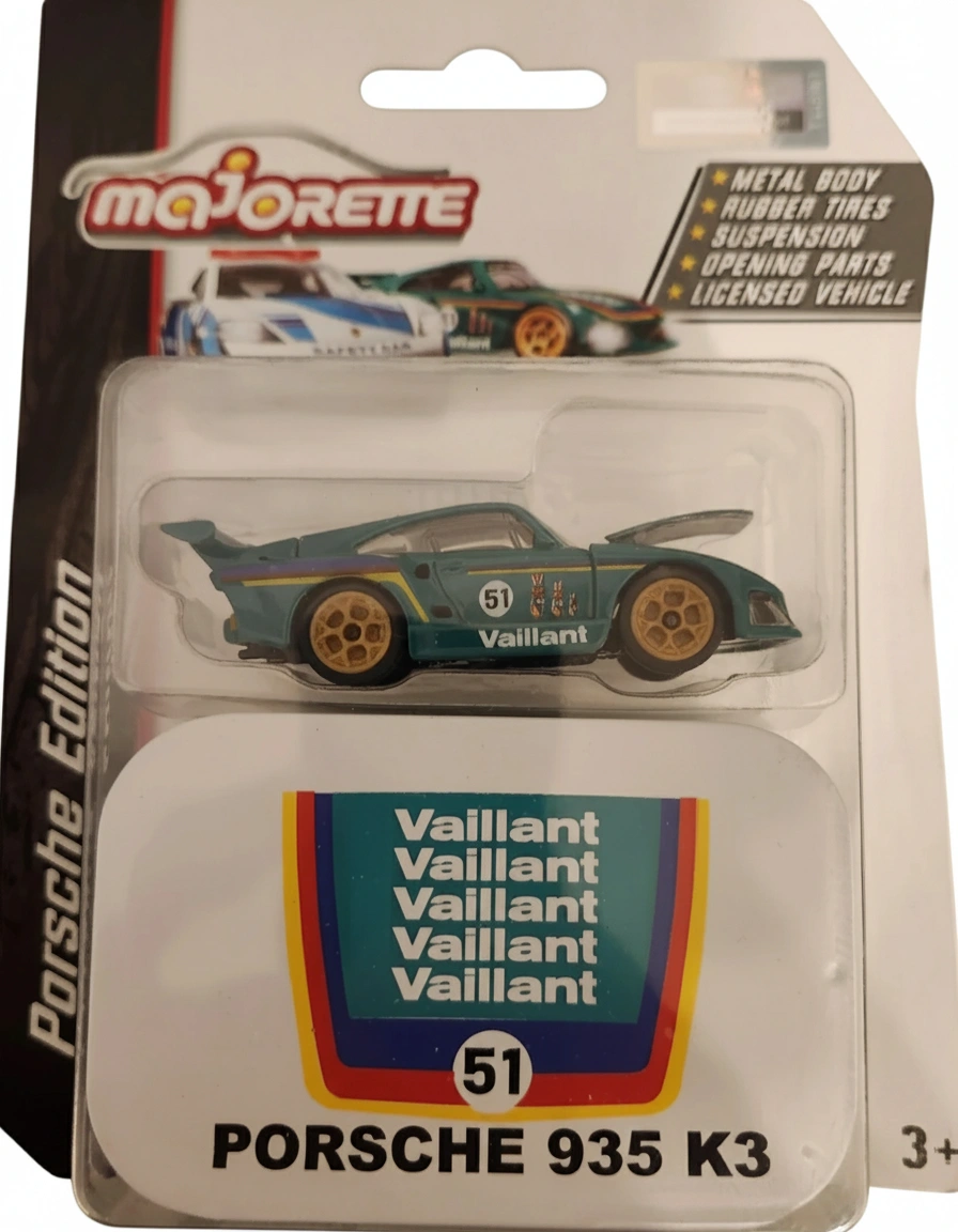 2024 Porsche 935 K3 Green: Image 3