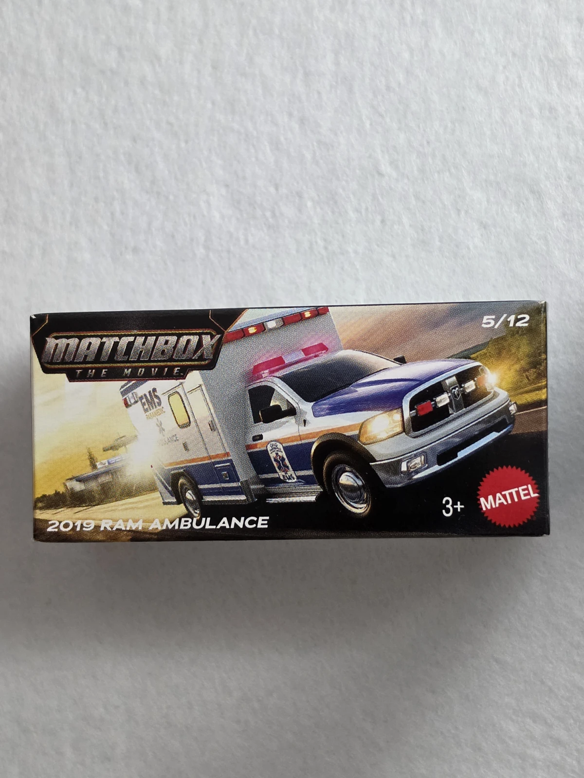 2026 2019 Ram Ambulance White: Box: Image 2