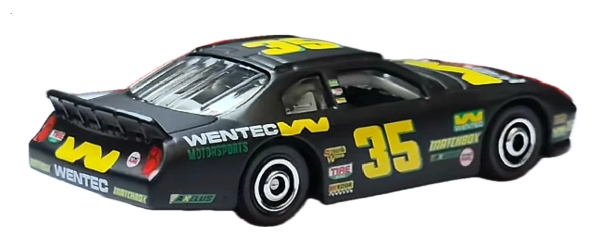 2026 Chevy Stock Car Black: No Package: Image 5