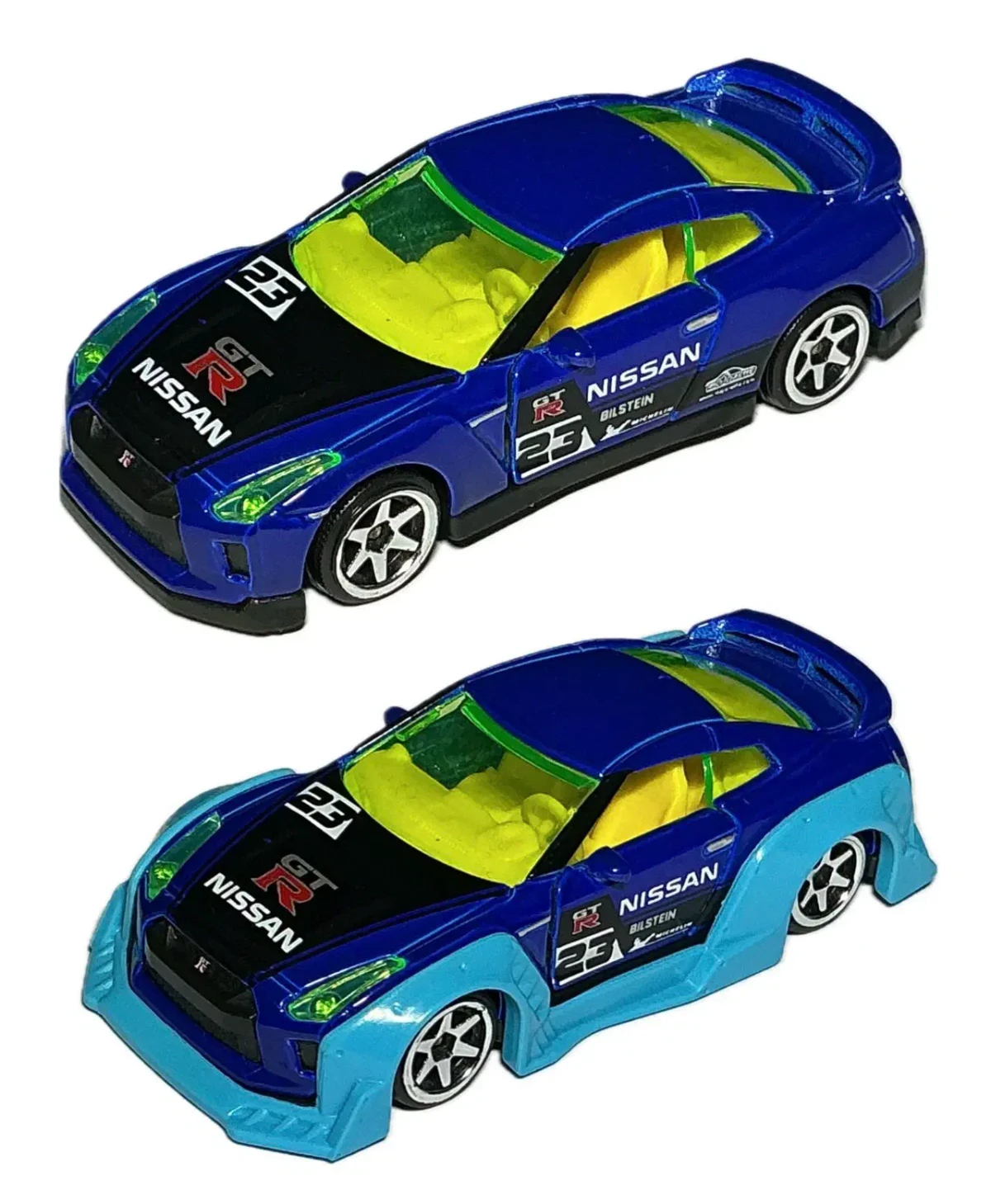 2024 Nissan GT-R Blue: No Package: Image 2