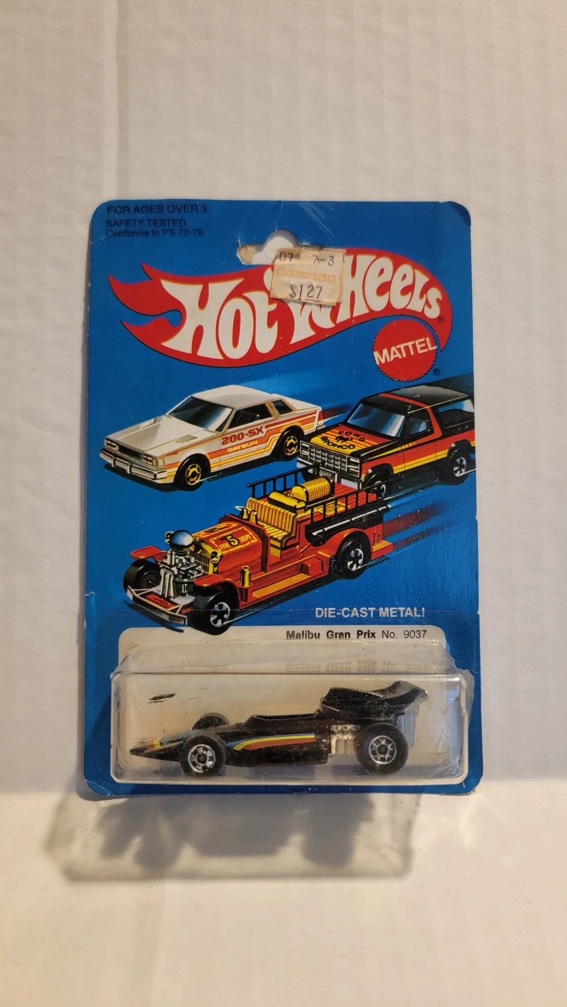 1982 Malibu Grand Prix Black: Long (US): Image 2