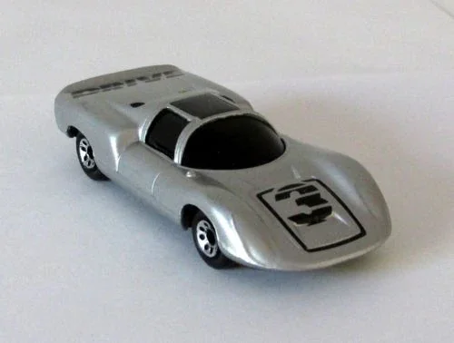 1986 Porsche 910 Silver: Image 2