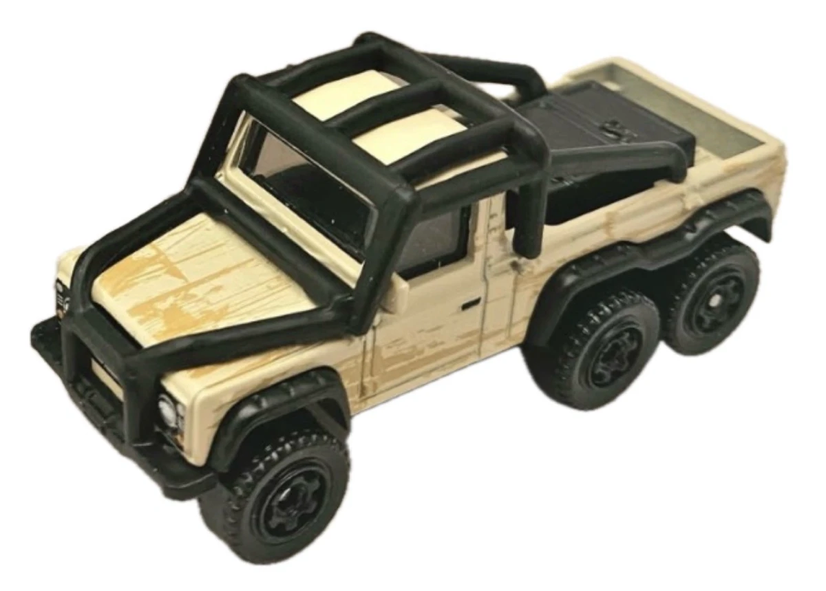 2026 Matchbox The Movie Heroes 5-Pack: No Package: Image 4