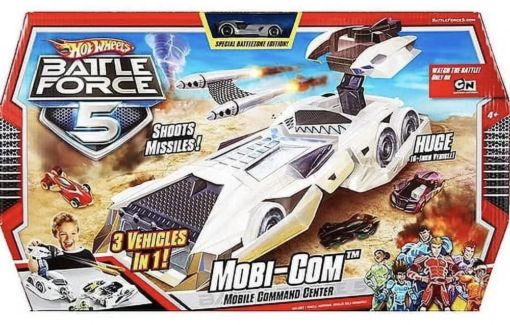2009 Mobi-Com Mobile Command Center White: Image 2